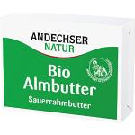 Andechser Natur Bio Almbutter (6 x 250 gr)