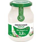 Andechser Natur Bio Jog. Natur mild 3,8% (6 x 500