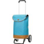 Blaue Andersen Alu Star Einkaufstaschen & Shopping Bags aus Aluminium Klein 