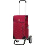 Rote Andersen Alu Star Einkaufstaschen & Shopping Bags 43l aus Aluminium 