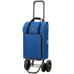 Blaue Unifarbene Andersen Quattro Kühltaschen Trolley 45l aus Kunststoff für Herren 