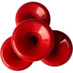 Anderson Streetboard USA Rollen WHEELS 10mm 90s rar NEW 62mm 78a snakeboard red