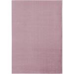 Lavendelfarbene Teppiche aus Polyester 80x150 