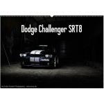 Calvendo Dodge Challenger Wandkalender DIN A2 Querformat 