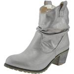 Goldene Andrea Conti Ankle Boots & Klassische Stiefeletten für Damen Größe 35 
