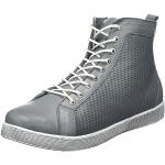Anthrazitfarbene Andrea Conti High Top Sneaker & Sneaker Boots für Damen Größe 38 
