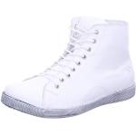 Andrea Conti Damen 0341500 Hohe Sneaker, Weiß, 41