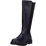 Andrea Conti Damen Women's Boots Mode Stiefel, D Blau, 41 EU