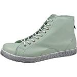 Grüne Andrea Conti High Top Sneaker & Sneaker Boots für Damen Größe 38 