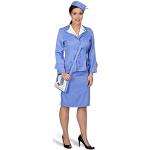 Andrea Moden 744-40/42 - Kostüm Pan Am Stewardess,