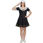 Andrea Moden - Kostüm Navy Girl, Kleid, Mottoparty, Karneval