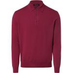 Reduzierte Pinke Unifarbene Andrew James Herrenausstatter Kaschmir-Pullover aus Wolle für Herren Größe 3 XL 