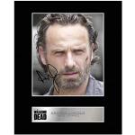 Bunte The Walking Dead Rick Grimes Kunstdrucke 
