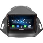 Android Radio CarPlay/Android Auto Auto Navigation Multimedia Player GPS RDS DSP Stereo Für Ford Kuga Escape C-max 2013-2017