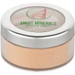 Beiges Angel Minerals Veganes Nachhaltiges Teint & Gesichts-Make-up mit Mineralien bei Akne und Pickeln für  alle Hauttypen für Herren ohne Tierversuche 