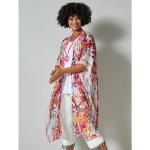 Angel of Style Kaftan »Kimono-Bluse«, weiß