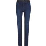 Blaue Angels Jeans Skinny Slim Fit Jeans aus Denim für Damen Einheitsgröße 