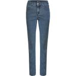 Blaue Angels Jeans Cici Jeans-Shorts aus Denim für Damen Größe XS Weite 34, Länge 28 