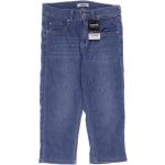 Reduzierte Blaue Angels Jeans Damenjeans aus Denim Größe XS mit Gutschein 