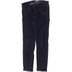 Reduzierte Blaue Angels Jeans Damenjeans aus Denim Größe XS mit Gutschein 