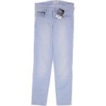 Reduzierte Hellblaue Angels Jeans Damenjeans aus Denim Größe XS mit Gutschein 