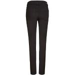 Reduzierte Schwarze Angels Jeans Malou Slim Fit Jeans aus Denim für Damen Weite 34 