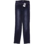 Reduzierte Marineblaue Angels Jeans Damenjeans aus Denim Größe XS 