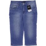Reduzierte Blaue Angels Jeans Damenshorts Größe S 