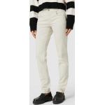 Angels Jeans Cici 5-Pocket Hosen mit Reißverschluss aus Baumwollmischung für Damen Größe S Weite 38, Länge 30 
