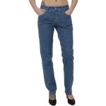 Bestickte Angels Jeans Dolly Jeans mit Stickerei aus Baumwollmischung für Damen Größe M Weite 42 