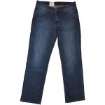 Blaue Angels Jeans Dolly 5-Pocket Jeans aus Baumwolle maschinenwaschbar für Damen 