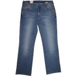 Blaue Angels Jeans Dolly 5-Pocket Jeans aus Denim maschinenwaschbar für Damen Größe XS Weite 36, Länge 32 