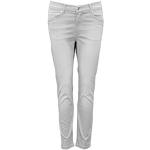 Graue Angels Jeans Ornella Ankle-Jeans aus Denim für Damen für den für den Sommer 