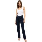 Indigofarbene Angels Jeans Cici Slim Fit Jeans aus Denim für Damen Größe XS Weite 34 