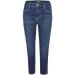 Blaue Angels Jeans Ornella Ankle-Jeans aus Denim für Damen Größe L 