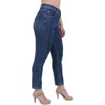 Angels Jeans Ornella Ankle-Jeans mit Reißverschluss aus Baumwollmischung für Damen Größe S 