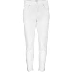Weiße Angels Jeans Ornella Damenjeans aus Baumwolle Größe XL 