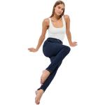 Indigofarbene Angels Jeans Skinny Stretch-Jeans aus Baumwolle für Damen Größe XS Weite 34 
