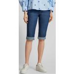 Blaue Angels Jeans Capri-Jeans aus Baumwolle für Damen Größe M 