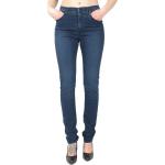 Angels Straight Jeans Cici in Blue Blue Used