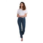 Angels Straight Jeans Cici in Superstone
