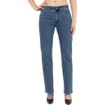 Angels Straight Jeans Dolly in Superstone