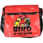 Angry Birds „Der Vogel ist das Wort“-Umhängetasche