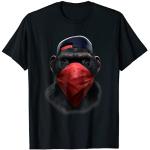 Angry Monkey Swag - No Talk T-Shirt