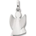 Silberne Motiv Elegante Engel Anhänger mit Engel-Motiv aus Silber für Damen 