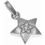 Silberne Sterne Juwelier Harnisch Sternanhänger aus Silber 