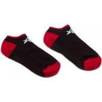 Animal Crew Socken schwarz-rot kurz