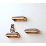 Animal-Design Katzenmöbel 3-teilig 