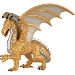 ANIMAL PLANET Mojo Fantasy Golden Dragon Toy Figure, Gold (387256)