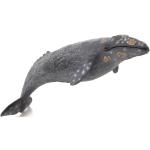 ANIMAL PLANET Sealife Grey Whale Toy Figure, Grey (387280)